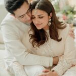 Priyanka Chopra Instagram – Congratulations Tisha and Raghav… Cannot wait for the wedding! So happy for you both and the families❤️ so fun to catch up with the fam! Delhi, India