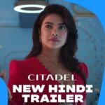 Priyanka Chopra Instagram - when everything you know is a lie, the only thing left to do is to wait and watch 👀 watch the new Hindi trailer for #CitadelOnPrime, Apr 28 Available in English, Hindi, Tamil, Telugu, Kannada & Malayalam