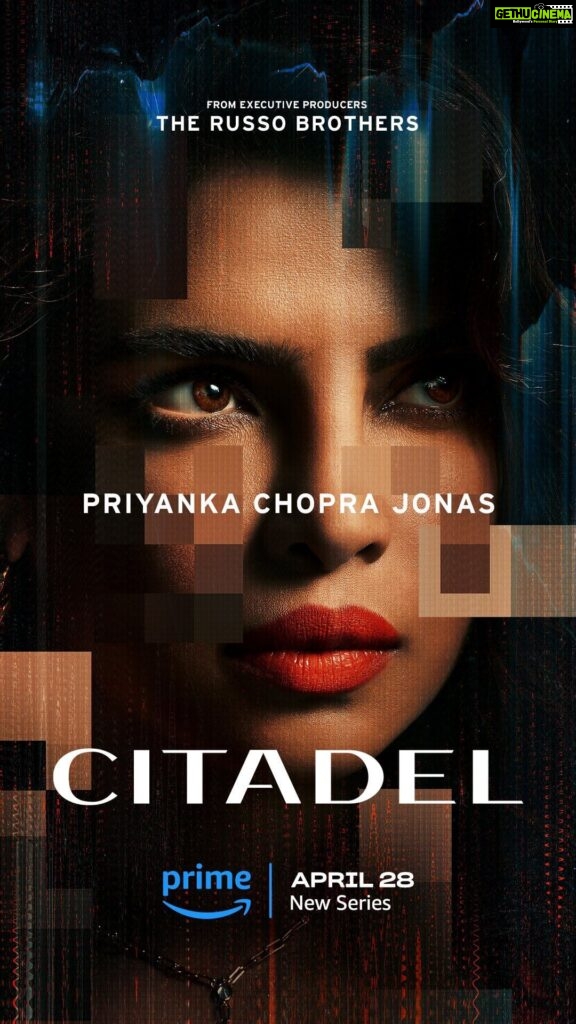 Priyanka Chopra Instagram - There’s more to it than meets the eye... So watch closely! Citadel will appear in your radar on 28th April! #CitadelOnPrime #April28 #SaveTheDate