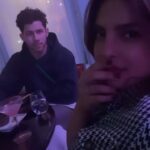 Priyanka Chopra Instagram - 😝 @nickjonas