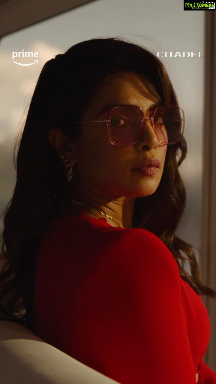 Priyanka Chopra Instagram - On April 28, enter a new age of espionage. Watch the trailer for Citadel now! @citadelonprime #CitadelOnPrime