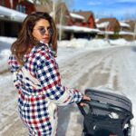 Priyanka Chopra Instagram - Creating Perfect Moments everyday 🧿❤️🙏🏽 @perfectmomentsports Aspen, Colorado
