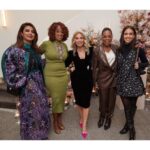 Priyanka Chopra Instagram - So proud of you @anastasiasoare! Happy 25 years! You’re so inspiring to the founder in me and to the woman I am. Building an iconic business like @anastasiabeverlyhills and yet having such a kind and open heart makes you so special. It’s was an amazing evening. Congratulations ❤️🙏🏽