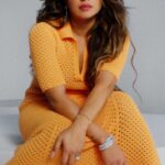 Priyanka Chopra Instagram - The world may think it knows @PriyankaChopra, but @BritishVogue’s February 2023 cover star only scratches the surface on social media – particularly since welcoming baby Malti Marie with husband #NickJonas in 2022. From her childhood in India to the modelling shots that landed her a spot on Miss World, playtime with her daughter to dates with Nick, Priyanka takes Vogue through her personal photo albums. Watch the full film at the link in bio. Featuring: #PriyankaChopraJonas Director: @MaxBartick Director of Photography: @TheCarterrrrr Editor: @Lobedobe Director of Creative Production: @TheRealMinnieCarver Producers: @GeorginiaButz & @Nnishi Stylist: @LuxuryLaw Hairstylist: @BridgetBragerHair Make-up Artist: @FaraHomidi Set Designer: @Peter_Gueracague Filming Location: @HubbleStudio