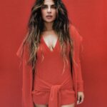 Priyanka Chopra Instagram - In the February 2023 issue of @BritishVogue, cover star @PriyankaChopra discusses working with #CelineDion, (“She’s so funny in this movie”), the support she receives from husband #NickJonas, and how she hopes to continue breaking down racial barriers in her industry. See the full story in the new issue, on newsstands Tuesday 24 January, and click the link in bio to read the interview. #PriyankaChopraJonas wears all @MichaelKors, photographed by @ZoeGhertner and styled by @LuxuryLaw, with hair by @TamaraMcNaughton, make-up by @FaraHomidi, nails by @KimmieKyees, entertainment director-at-large @JillDemling, set design by @SpencerVrooman and production by @CTDInc.