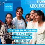 Priyanka Chopra Instagram - “The time to prioritize girls and their aspirations is right now!” This #NationalGirlChildDay, UNICEF Goodwill Ambassador Priyanka Chopra Jonas shares a message to inspire and encourage.