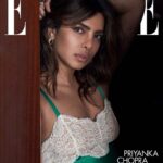 Priyanka Chopra Instagram - #PriyankaChopraJonas’ role in @citadelonprime was the highest degree of difficulty, but that’s how she likes it. “At this point in my career, I'm looking for heavy lifts,” she says. “I’m looking for challenges. I’ve learned enough about the craft and about the job that I want to flex my muscles and I want to find thoughts that I can sink my teeth into. #Citadel was definitely that.” From Bollywood star to onscreen spy, rom-com darling, producer, restaurateur, investor, writer, activist, and new mom, Chopra Jonas is just what the industry needs. The multihyphenate discusses her thoughts on turning 40, starring in #Citadel, and more for our digital issue. Tap the link in bio for her full interview. ELLE: @elleusa Editor-in-Chief: Nina Garcia @ninagarcia Photographer: Greg Williams @gregwilliamsphotography Stylist: Leith Clark @leithclark Writer: Sara Austin @saradaustin Hair: Sam McKnight using hair by Sam McKnight @sammcknight1 @hairbysammcknight Makeup: Georgina Graham using Max Factor @_georginagraham_ @maxfactor Manicure: Michelle Class at LMC Worldwide @michelleclassnails @lmcworldwide Production: Diana Eastman @thedianaeastman Location: Bulgari Hotel London @bulgarihotels