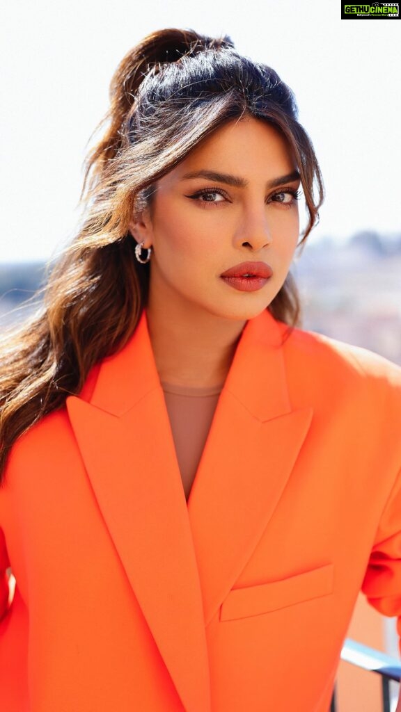 Priyanka Chopra Instagram - 24 hours in Rome!