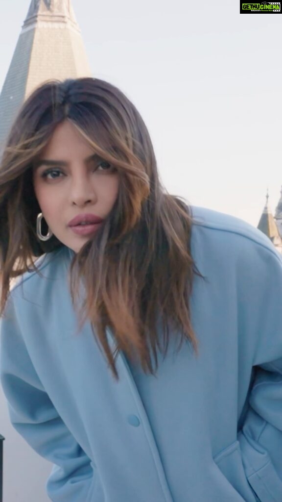 Priyanka Chopra Instagram - 10 days to Citadel @citadelonprime @primevideo