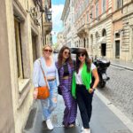 Priyanka Chopra Instagram - Italia photo dump 🇮🇹 ❤️ 🌟 #bestteamever @bulgari Rome,ltaly