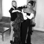 Priyanka Chopra Instagram - Happiest birthday to this gorgeous Boss! @rebeccacorbinmurray Happiest birthday darling . Here’s wishing you as much joy as you bring to everyone around you. Met Gala NYC