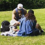 Priyanka Chopra Instagram - Sundays are for picnics. ❤️🧿 London, United Kingdom