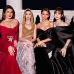 Priyanka Chopra Instagram - La vita è bella… with @bulgari in Venice for the reveal of the new #BulgariMediterranea High Jewellery Collection. Thank you @lucia_silvestri and @jc.babin for having me! @bulgari #Bulgari #BulgariHighJewelry Venice, Italy