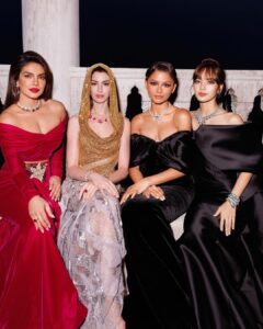 Priyanka Chopra Instagram - La vita è bella… with @bulgari in Venice for the reveal of the new #BulgariMediterranea High Jewellery Collection. Thank you @lucia_silvestri and @jc.babin for having me! @bulgari #Bulgari #BulgariHighJewelry Venice, Italy