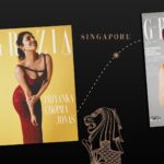 Priyanka Chopra Instagram - 12 covers around the world 🌎 Thanks Grazia. This was a fun one! 🫶🏽 @graziauk @graziamexico @grazia.my @grazia_it @graziaserbia @grazia.sg @graziaindia @grazia_magazine_bg @grazia_magazin @grazia_es