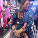 Priyanka Deshpande Instagram - Happy 1 to MY WORLD❤️❤️ . . . #chiyalovesiha #myhealer #myworld