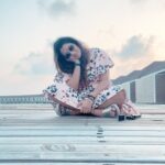 Priyanka Deshpande Instagram – Thank you 🫶🏻😇
.
.
.
#imemyself #greatful #zenmode #vaccation #maldives #wanderer #travel #travellover #brenniakottefarumaldives