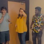 Priyanka Deshpande Instagram - HaAaaah Aaahh Aaahhh 🤣🤣 . . . #shootlife #shootdiaries #byebye2022 #stayingalive #2023 #herewecome