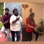 Priyanka Deshpande Instagram - Loved this reel by @bharathkrajeshofficial 😅😅 Here is my remix version of #SorillaVazhkaiya . . . @silvertreeoffl #1MinMusic #1MinMusic