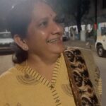 Priyanka Deshpande Instagram - Mother’s Day atrocities 😂 Naughty fellow😂😂😂 . . . #amma #attrocities #funnylady