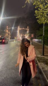 Priyanka Deshpande Instagram - Happy 31 to me 🤩🤍🥳
.
.
.
#birthday #birthdayinlondon #london birthdayvibes #celebration #live #love #laugh #dance #repeat #uhappyihappy #hbd