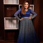 Priyanka Deshpande Instagram - Happy April Makkale 💙 . . . Ponniyan Selvan 2 Audio launch😍 Thank you @rednoolofficial for the opportunity 🤍 👗: @suresh.menon 🤍 Jewellery: @rimliboutique 🤍 Hairstylist: @krishna_hairstylist 🤍 📸: @gk_.photography._ 🤍 @harry_dane_retouch 🤍 . . #ponniyanselvan #part2 #ootd #anchor #television #host #stars #ilovemyjob #uhappyihappy #april #birthdaymonth