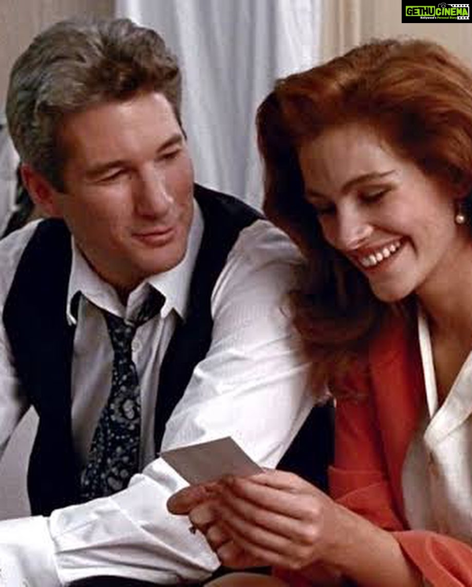 Priyanka Jawalkar Instagram - For the love of “pretty woman” ♥️ Richard Gere is 🔥