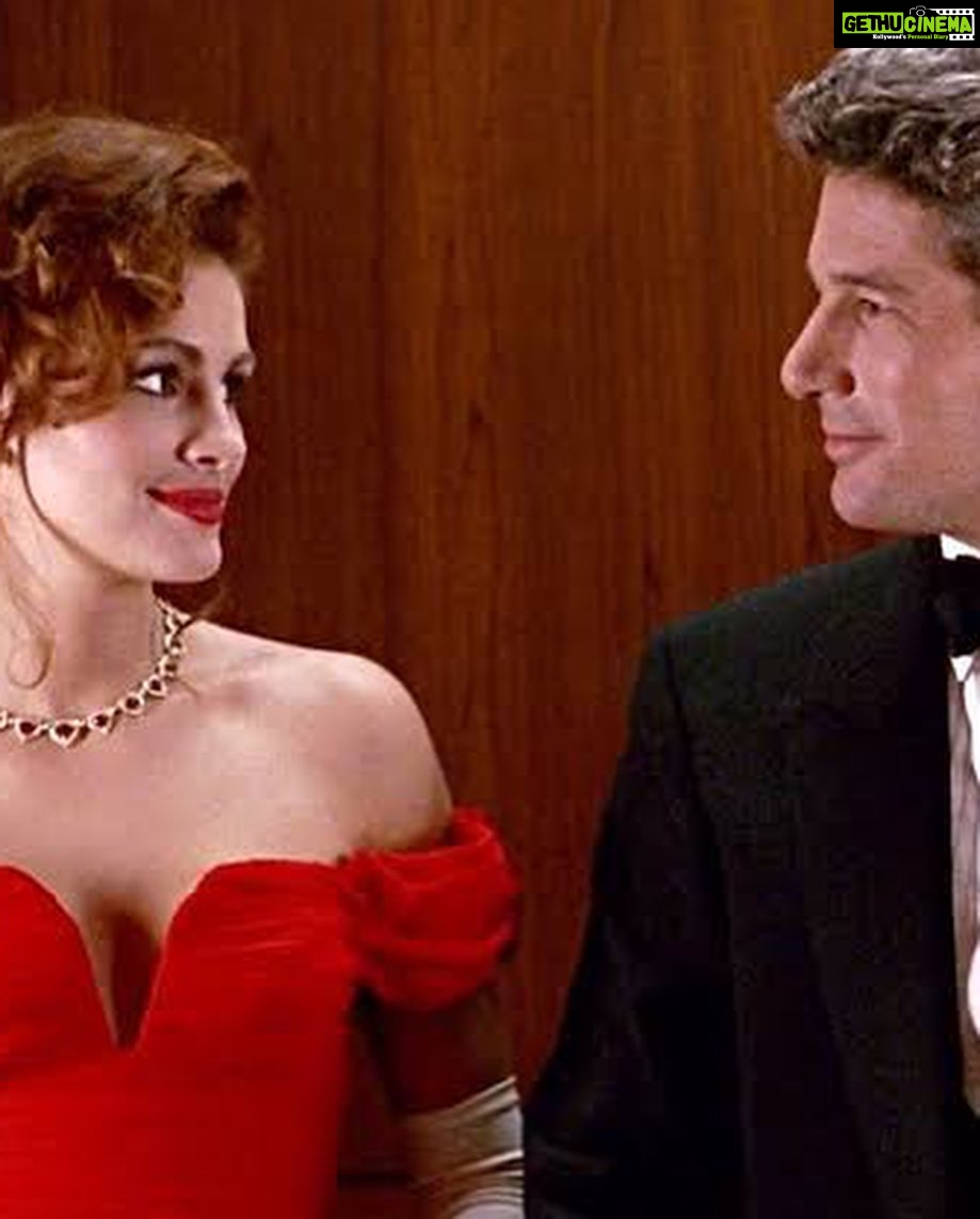 Priyanka Jawalkar Instagram - For the love of “pretty woman” ♥️ Richard Gere is 🔥