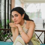 Priyanka Mohan Instagram – 🧜‍♀️✨
