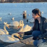 Priyanka Mohan Instagram – Flash from the past 🦆