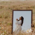 Priyanka Mohan Instagram – 🪞🧞‍♀️