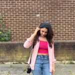 Priyanka Mohan Instagram – 🦩
