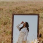 Priyanka Mohan Instagram – 🪞🧞‍♀️