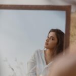 Priyanka Mohan Instagram – 🪞🧞‍♀️