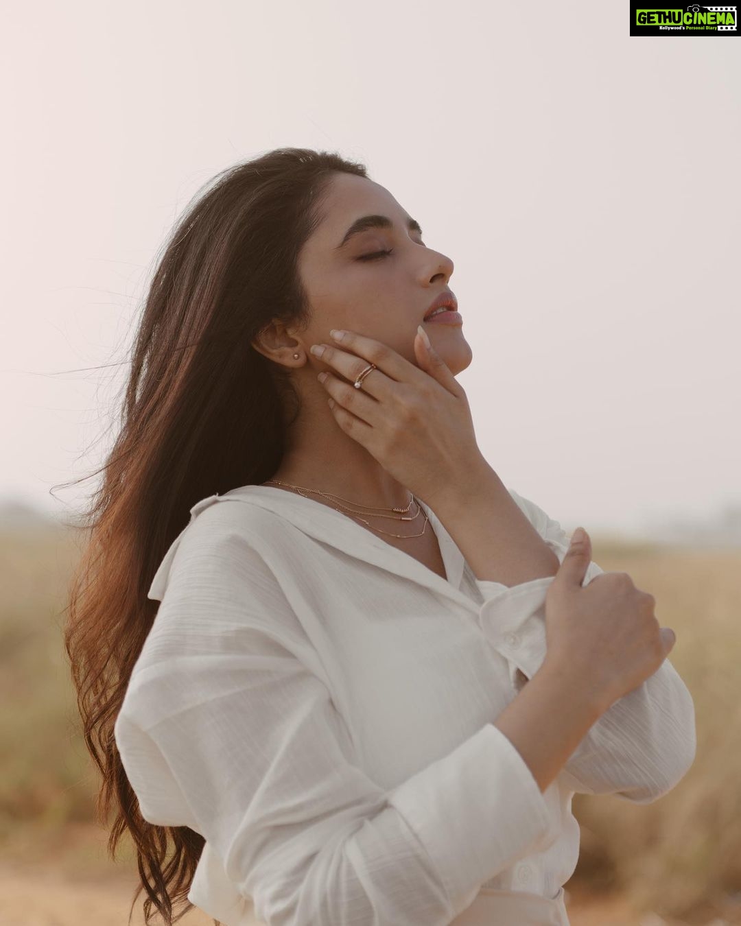 Priyanka Mohan - 873K Likes - Most Liked Instagram Photos
