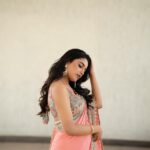 Priyanka Mohan Instagram - All things ✨ Styled by @shruthimanjari Wearing @gopivaiddesigns Jewellery @amrapalijewels M&H @makeupbymoovendhar & @marella_makeupstudio Photos @anandudasphotography