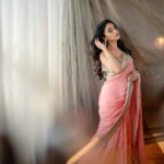 Priyanka Mohan Instagram - All things ✨ Styled by @shruthimanjari Wearing @gopivaiddesigns Jewellery @amrapalijewels M&H @makeupbymoovendhar & @marella_makeupstudio Photos @anandudasphotography
