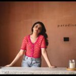 Priyanka Mohan Instagram – Dream of para-para-paradise 🍭🎶

Styled by @pallavi_85 @openhousestudio.in 
Photos @hunar.daga 
M&H @kalwon_beauty @puii_c_ammy