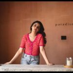Priyanka Mohan Instagram - Dream of para-para-paradise 🍭🎶 Styled by @pallavi_85 @openhousestudio.in Photos @hunar.daga M&H @kalwon_beauty @puii_c_ammy