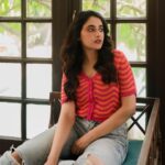 Priyanka Mohan Instagram - Dream of para-para-paradise 🍭🎶 Styled by @pallavi_85 @openhousestudio.in Photos @hunar.daga M&H @kalwon_beauty @puii_c_ammy