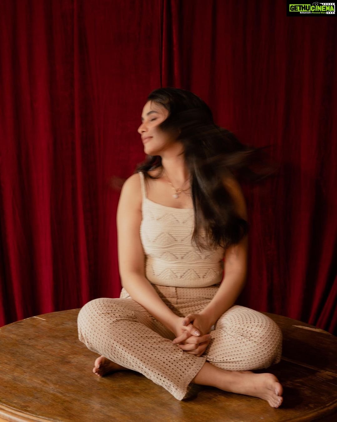 Priyanka Mohan - 885.5K Likes - Most Liked Instagram Photos