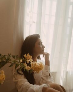 Priyanka Mohan Instagram - 🤎

📸 @vasanthphotography 
M&H @kalwon_beauty 
Styling @stay__slay