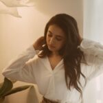 Priyanka Mohan Instagram – 🤎

📸 @vasanthphotography 
M&H @kalwon_beauty 
Styling @stay__slay