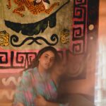 Priyanka Mohan Instagram – Playing the muse to @hunar.daga ✨

Styled by @pallavi_85 @openhousestudio.in 
Outfit @duskattire 
jewellery @mykreshya 
M&H @kalwon_beauty @puii_c_ammy 
📸 @hunar.daga 
Location @asvah24