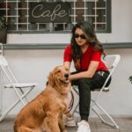 Priyanka Mondal Instagram - Hey Sansa.....🐶🐾 📷 - @koustavdutta1712 🔗 - @rudrakshprnads 📍 - @thecommonroomkolkata Hair by @optimisticaamrapali96 #photo #photooftheday #photoshoot #doggy #doglover #petlover #sansa #kolkatadiaries #kolkataphotography #streetphotography #explorepage #instagram The Common Room