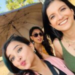 Priyanka Mondal Instagram - #btscollection of “অলক্ষীS in GOA” Coming this January only on @klikk.tv OTT platform Do subscribe & watch the series & share your feedback ♥️