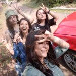 Priyanka Mondal Instagram - #btscollection of “অলক্ষীS in GOA” Coming this January only on @klikk.tv OTT platform Do subscribe & watch the series & share your feedback ♥️