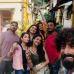 Priyanka Mondal Instagram - #btscollection of “অলক্ষীS in GOA” Coming this January only on @klikk.tv OTT platform Do subscribe & watch the series & share your feedback ♥️