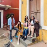 Priyanka Mondal Instagram - #btscollection of “অলক্ষীS in GOA” Coming this January only on @klikk.tv OTT platform Do subscribe & watch the series & share your feedback ♥️