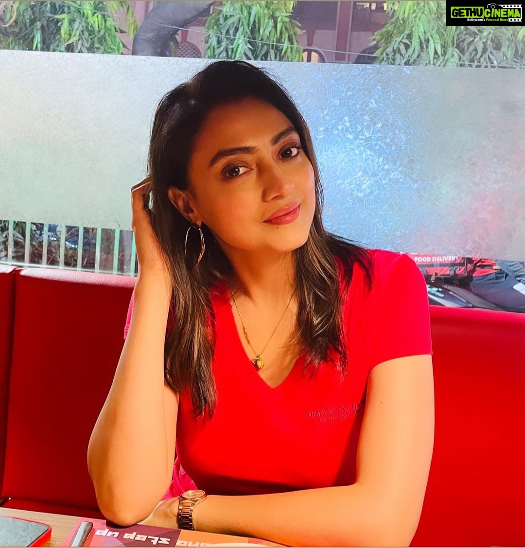 Priyanka Mondal Instagram - ❤️ #priyankamondalofficial One Step Up